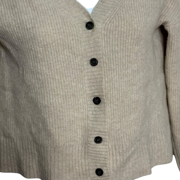 Oats Cashmere By Debra Heyburn Sweater SZ. XS - Picture 4 of 15